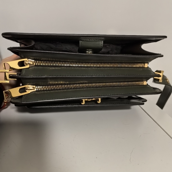 Marni Trunk Reverse Shoulder Bag - Picture 3 of 3